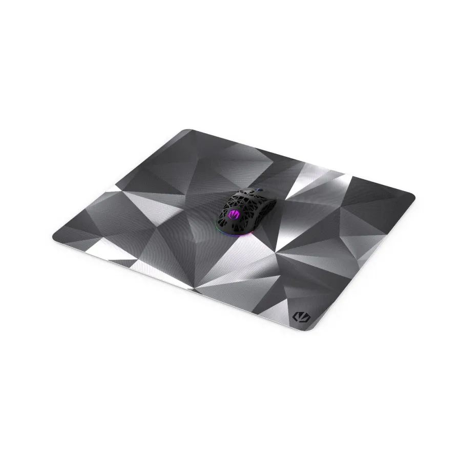 Подложка за мишка ENDORFY Crystal Black - L Подложка за мишка ENDORFY Crystal Black - L