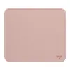 Пад за мишка Logitech Mouse Pad Studio Series, Тъмно Розов