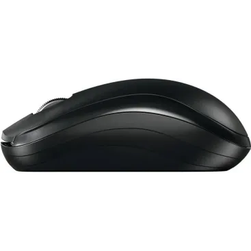 CHERRY MW 2200 Безжична мишка, 1300dpi,. 2.4Ghz, Черен