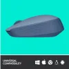 Безжична оптична мишка LOGITECH M171
