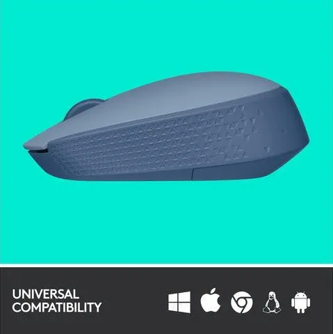 Безжична оптична мишка LOGITECH M171