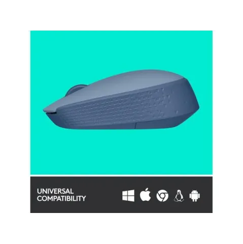 Безжична оптична мишка LOGITECH M171