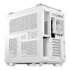 Кутия ASUS TUF Gaming GT502 Horizon ARGB White Edition Кутия ASUS TUF Gaming GT502 Horizon ARGB White Edition