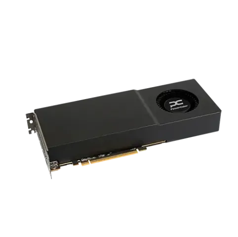 Видео карта PowerColor Radeon AI PRO R9700 32GB GDDR6 Видео карта PowerColor Radeon AI PRO R9700 32GB GDDR6