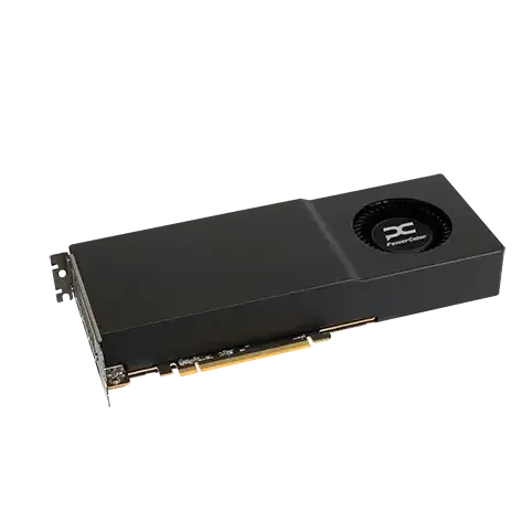 Видео карта PowerColor Radeon AI PRO R9700 32GB GDDR6