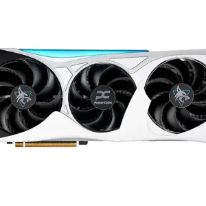 Видео карта PowerColor Radeon RX 9070 XT HELLHOUND OC REVA EDITION 16GB GDDR6