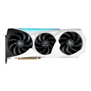 Видео карта PowerColor Radeon RX 9070 XT HELLHOUND OC REVA EDITION 16GB GDDR6