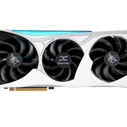 Видео карта PowerColor Radeon RX 9070 XT HELLHOUND OC REVA EDITION 16GB GDDR6