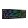 Геймърска механична клавиатура Keychron K4 HE Standard Edition - Wireless, Full Size