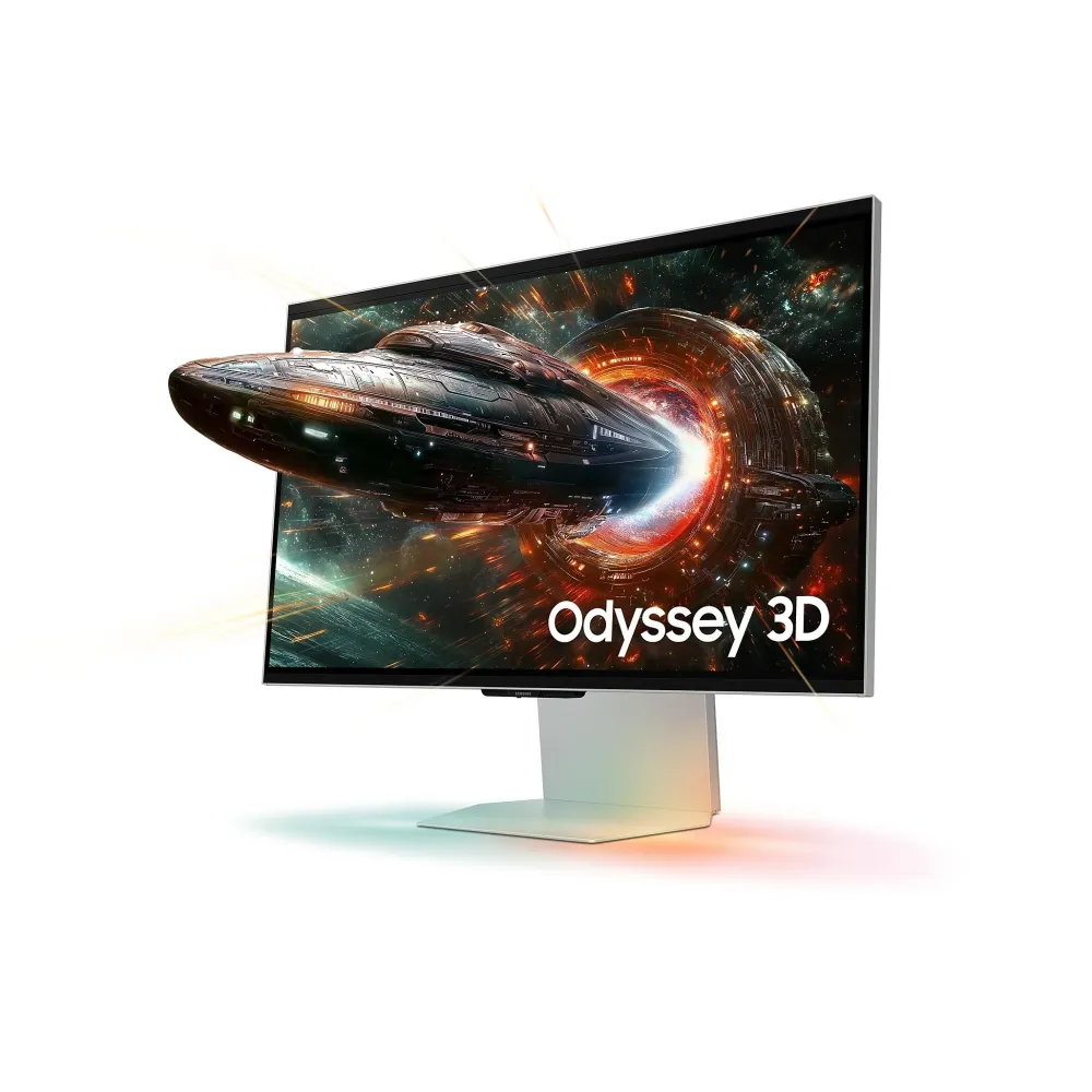 3D Монитор SAMSUNG Odyssey 3D G6 G90XF - 27