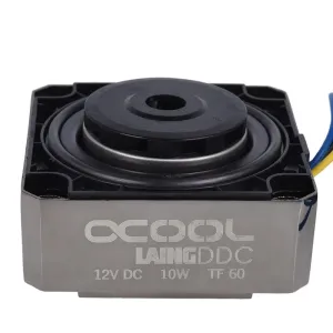 Помпа Alphacool Laing DDC310, Single Edition, Черна