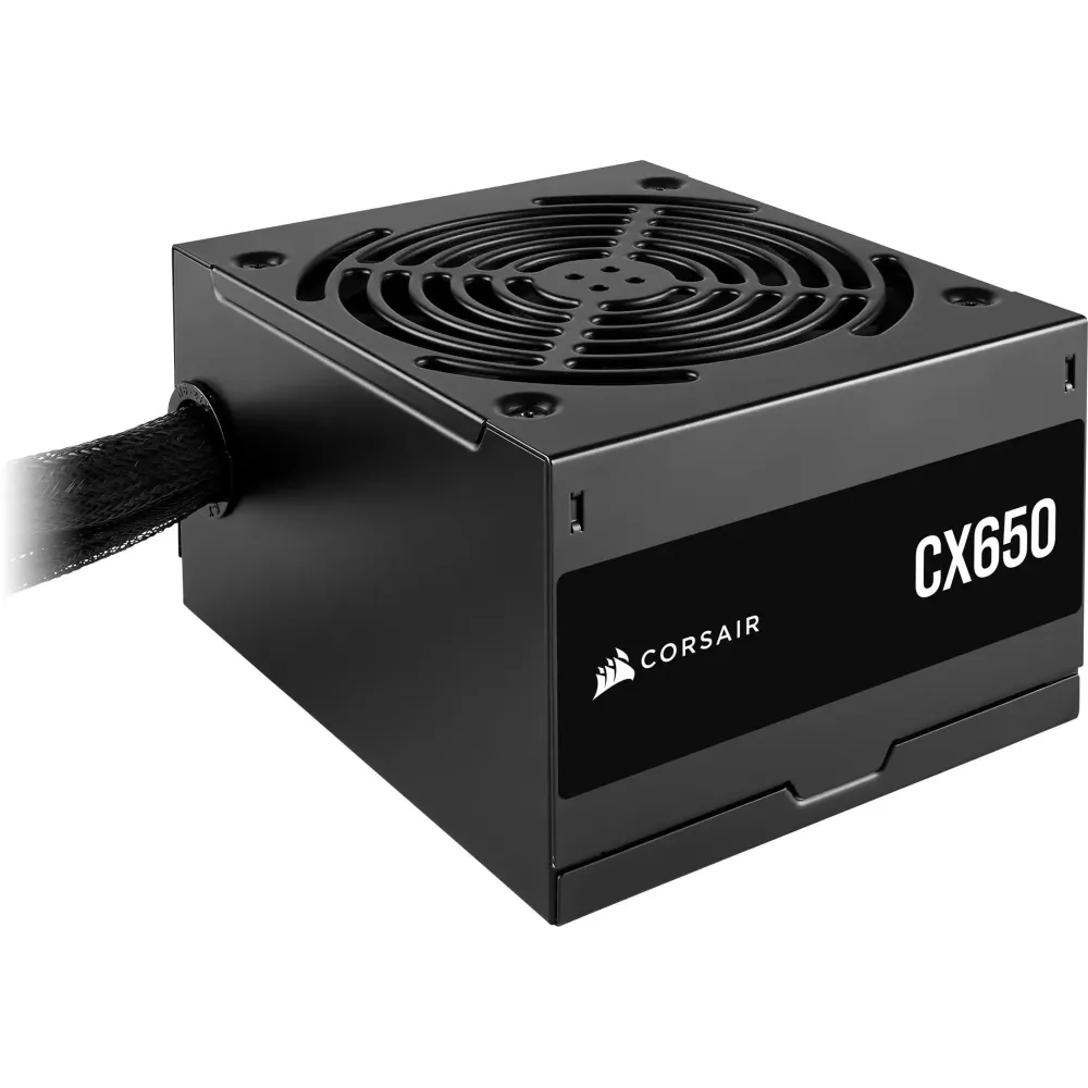 Захранващ блок Corsair CX650 650W 80+ Bronze