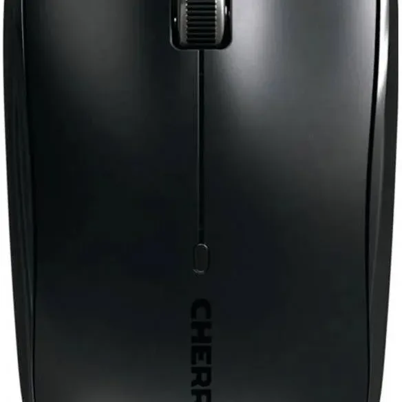 CHERRY MW 2200 Безжична мишка, 1300dpi,. 2.4Ghz, Черен