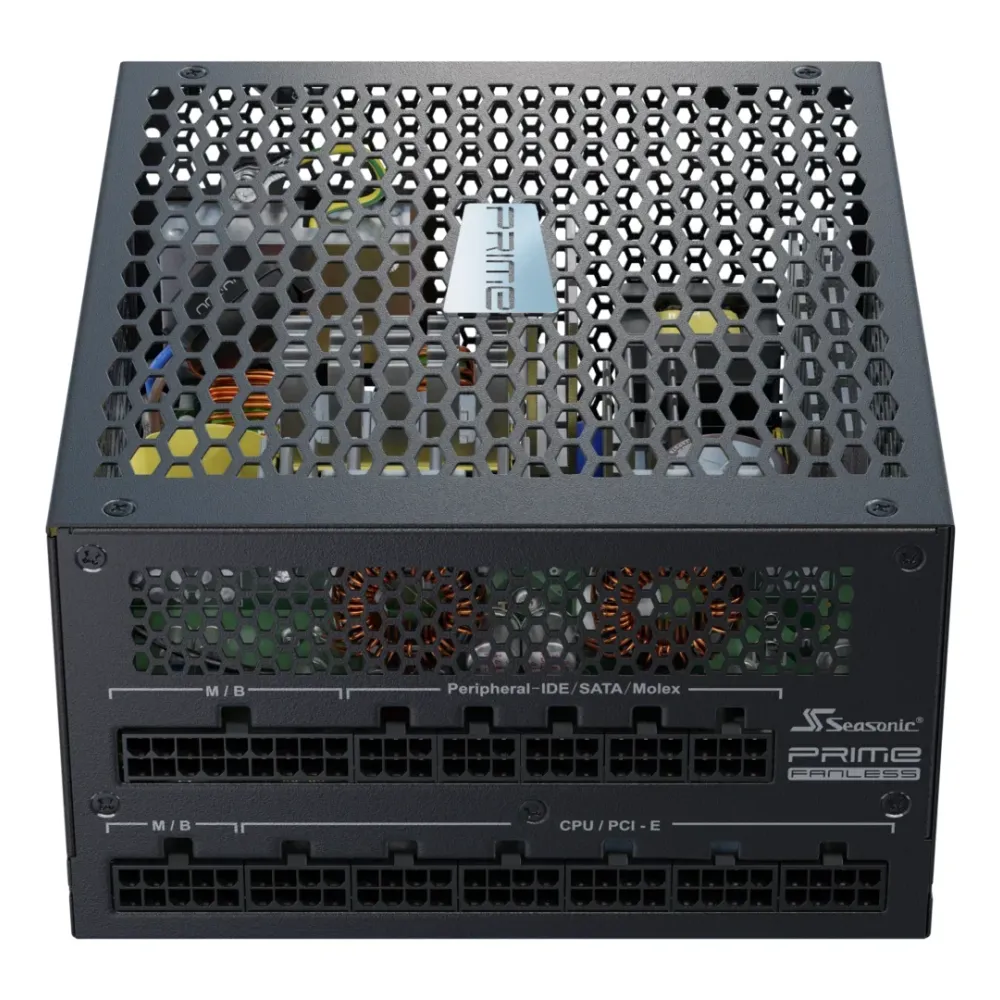 Захранващ блок SEASONIC PRIME TX-700 70W 80+ Titannium, Fully Modular