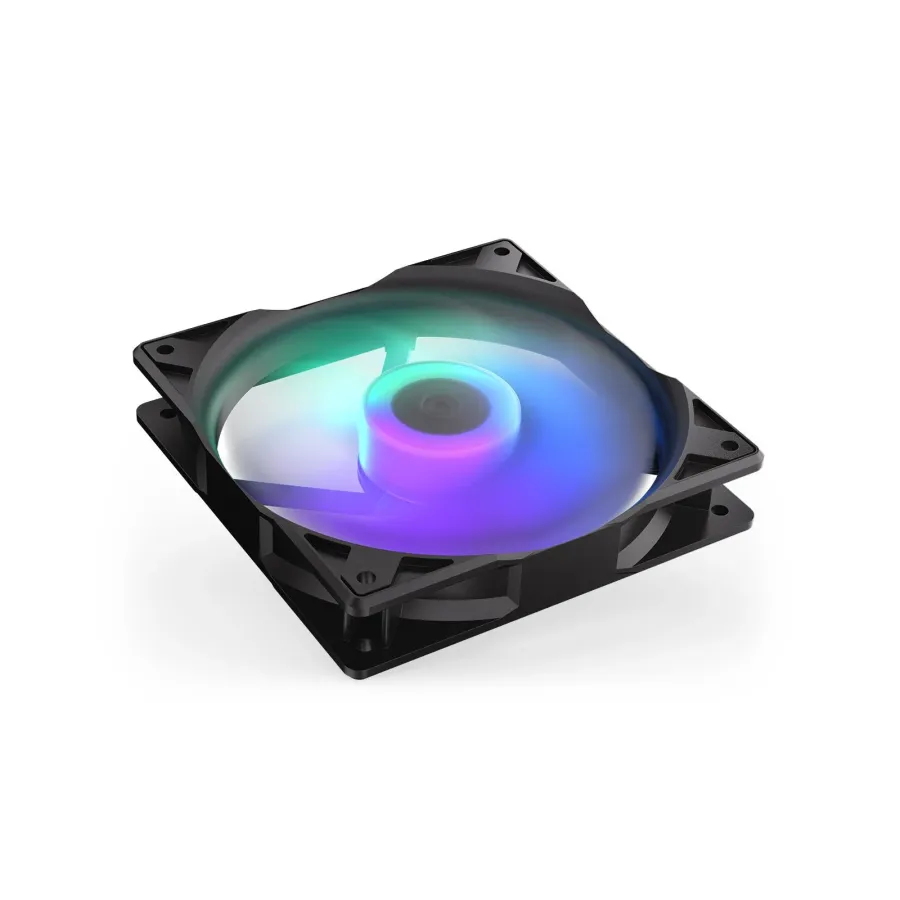 Вентилатор ENDORFY Stratus 120 PWM ARGB - Черен