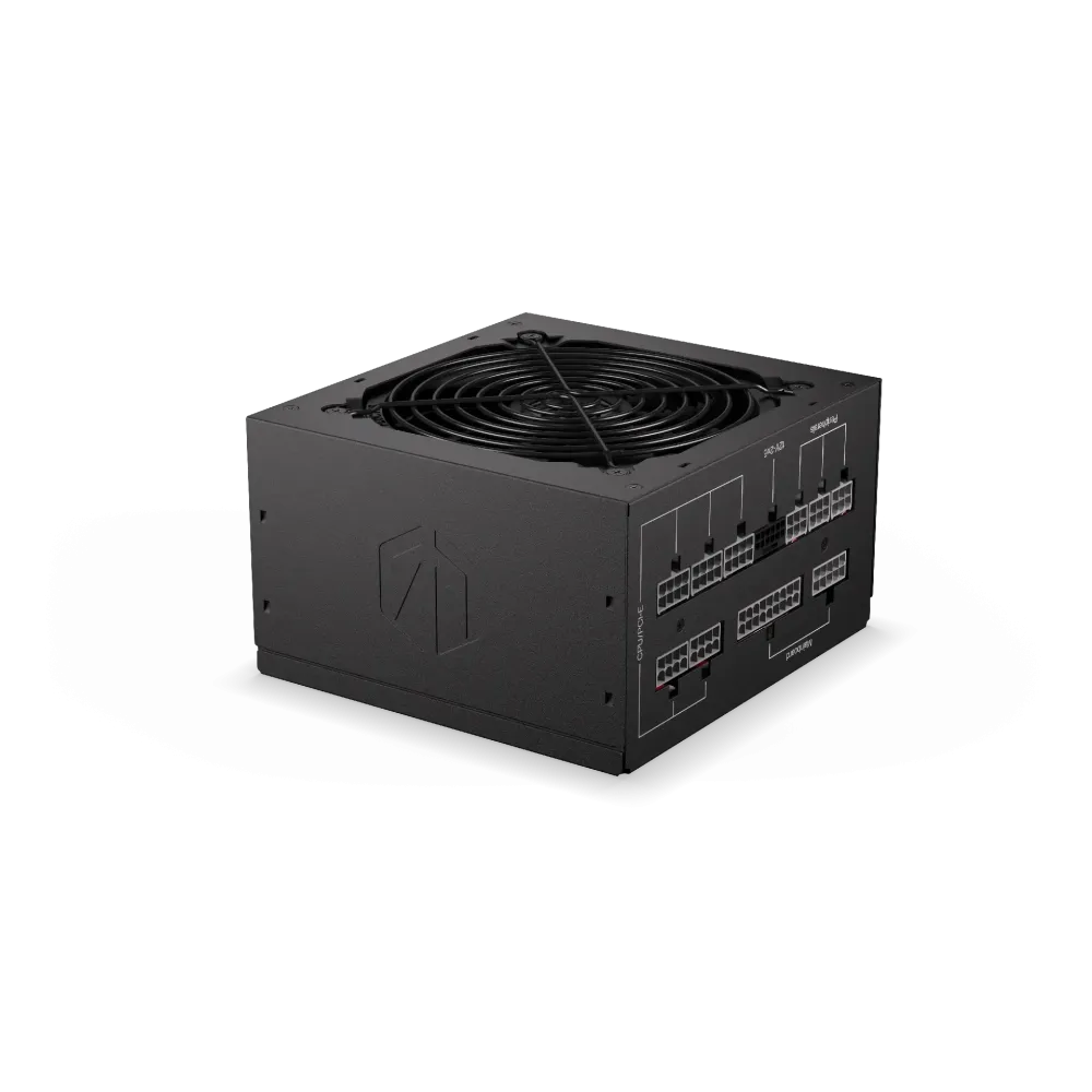 Захранващ блок Endorfy Supremo FM6 850W 80+ Gold, PCIe 5.1 - Fully Modular Захранващ блок Endorfy Supremo FM6 850W 80+ Gold, PCIe 5.1 - Fully Modular