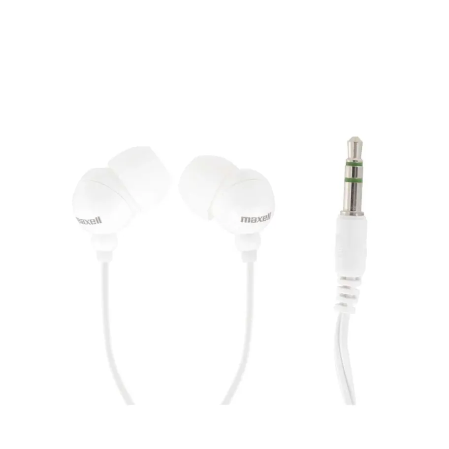 Слушалки MAXELL PLUGZ Слушалки MAXELL PLUGZ