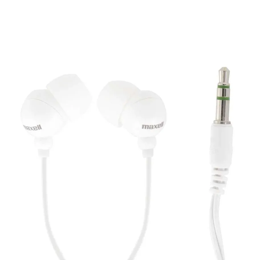 Слушалки  MAXELL PLUGZ