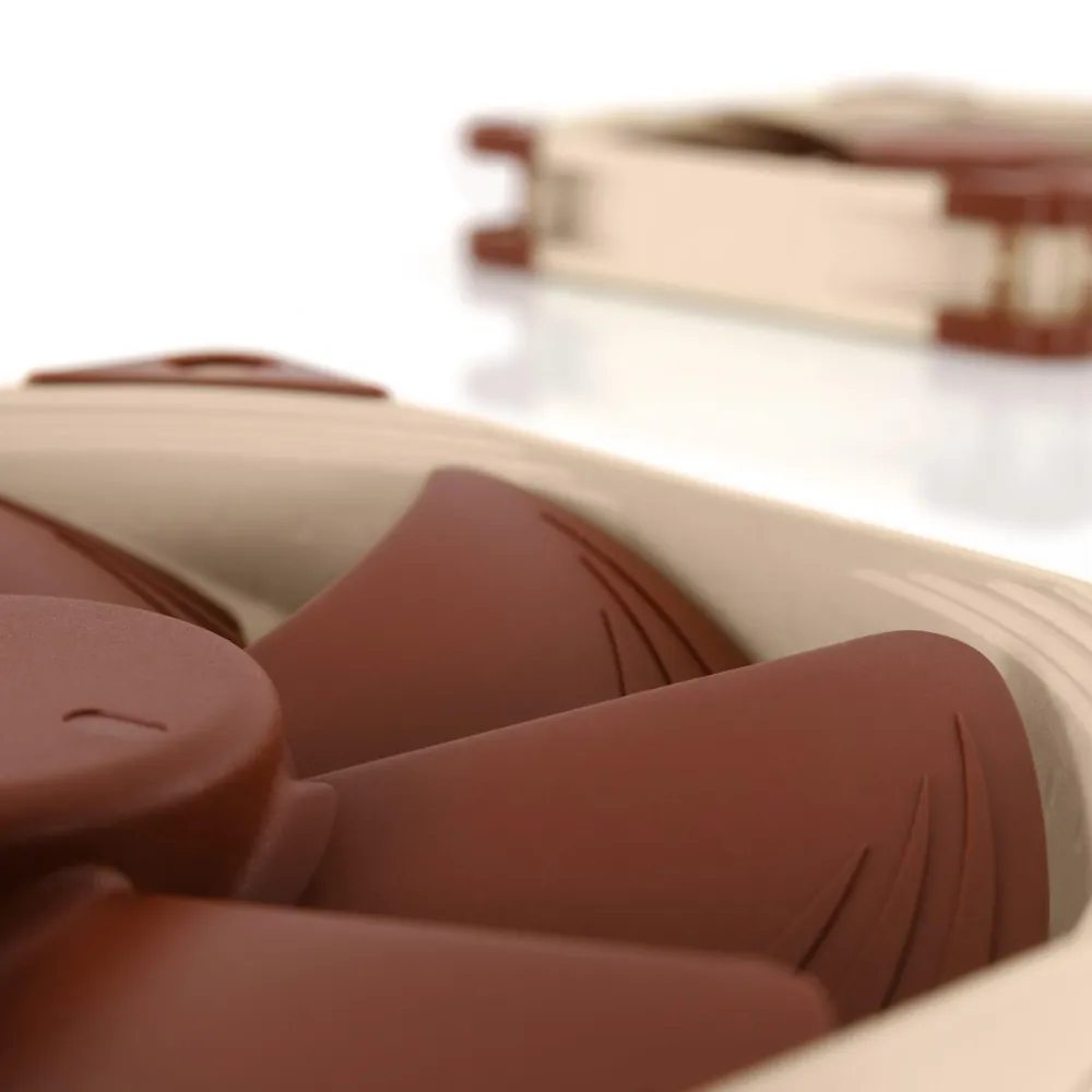 Вентилатор Noctua NF-A14 PWM, 140mm