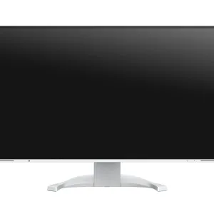 Монитор EIZO FlexScan EV2740X, IPS, 27 inch, Wide, 4K, HDMI, DisplayPort, USB-C, Бял