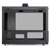 Кутия Jonsbo C6 MAX Micro-ATX - Black