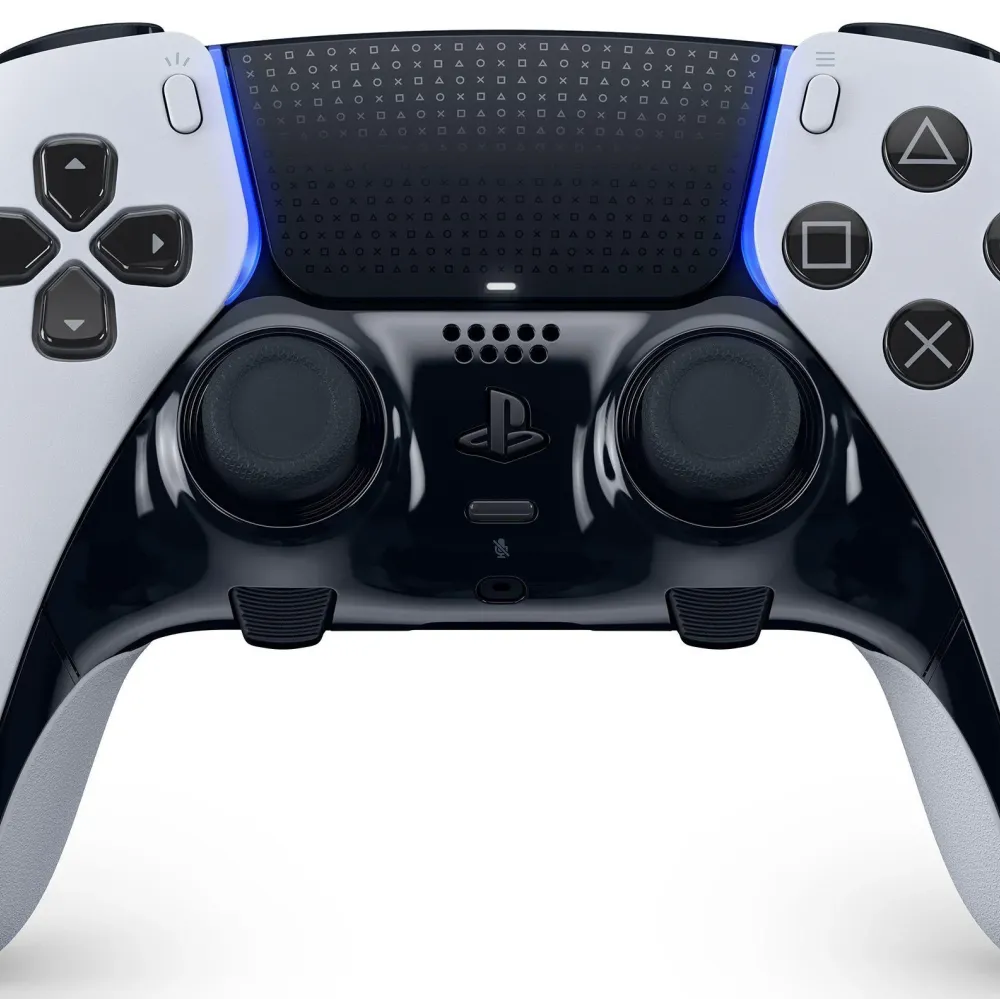 Безжичен геймпад Sony PS5 DualSense Edge - Midnight Black