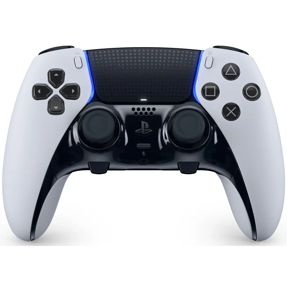 Безжичен геймпад Sony PS5 DualSense Edge - Midnight Black