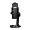 Настолен микрофон Logitech Blue YETI Nano - Black