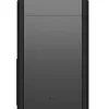 Кутия FSP CMT160 ATX Mid Tower, Черна