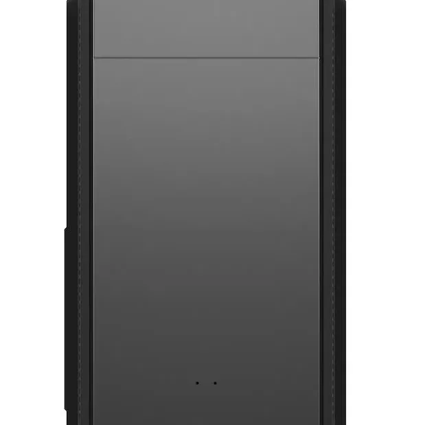 Кутия FSP CMT160 ATX Mid Tower, Черна