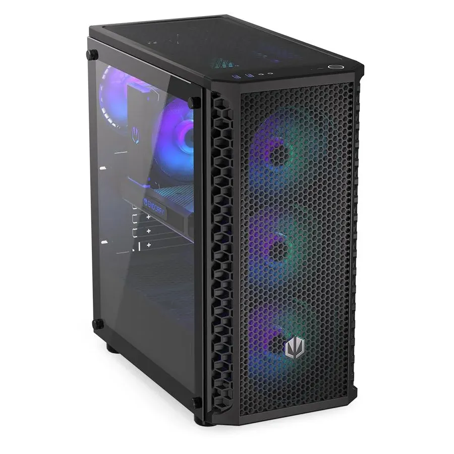 Кутия ENDORFY Signum 300 ARGB - Middle Tower