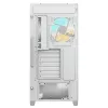 Кутия Gigabyte C500 PANORAMIC Stealth Ice - Mid-Tower