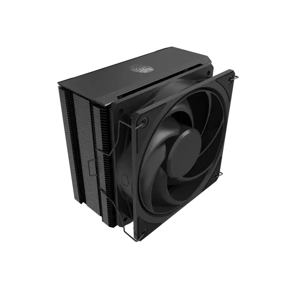 Охладител Cooler Master Hyper 212 3DHP - Black Охладител Cooler Master Hyper 212 3DHP - Black