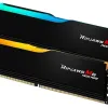 Памет G.SKILL Ripjaws M5 Neo RGB Black 32GB(2x16GB) DDR5-6000
