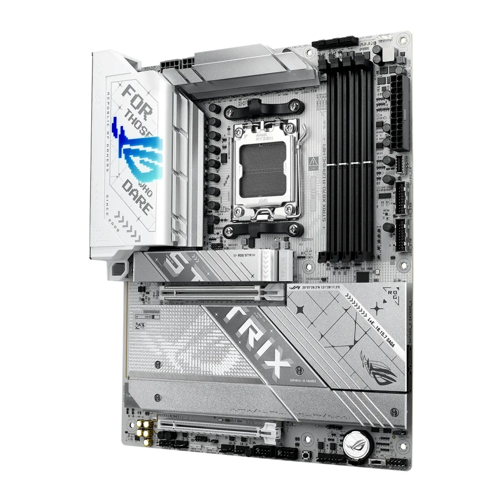 Дънна платка ASUS ROG STRIX X870-A GAMING WIFI AM5 DDR5