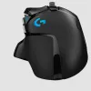 Геймърска мишка Logitech G502 HERO Black
