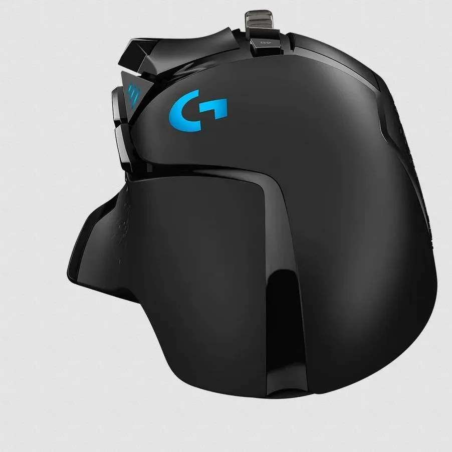 Геймърска мишка Logitech G502 HERO Black