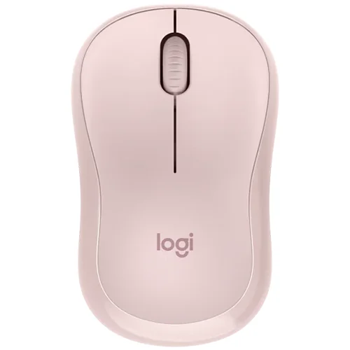 Безжична оптична мишка LOGITECH M240, Rose