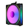 Вентилатор Lian-Li UNI SL-INF Reverse Blade, 120 мм, ARGB PWM, Черен Вентилатор Lian-Li UNI SL-INF Reverse Blade, 120 мм, ARGB PWM, Черен
