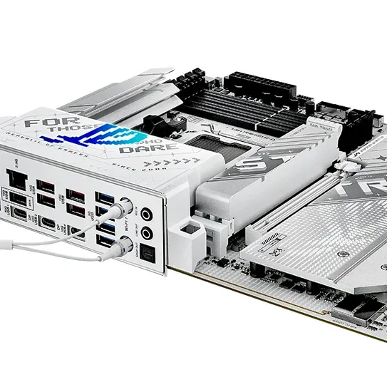 Дънна платка ASUS ROG STRIX X870-A GAMING WIFI AM5 DDR5