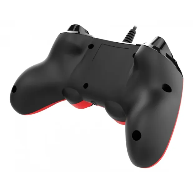 Жичен геймпад Nacon Wired Compact Controller, Червен
