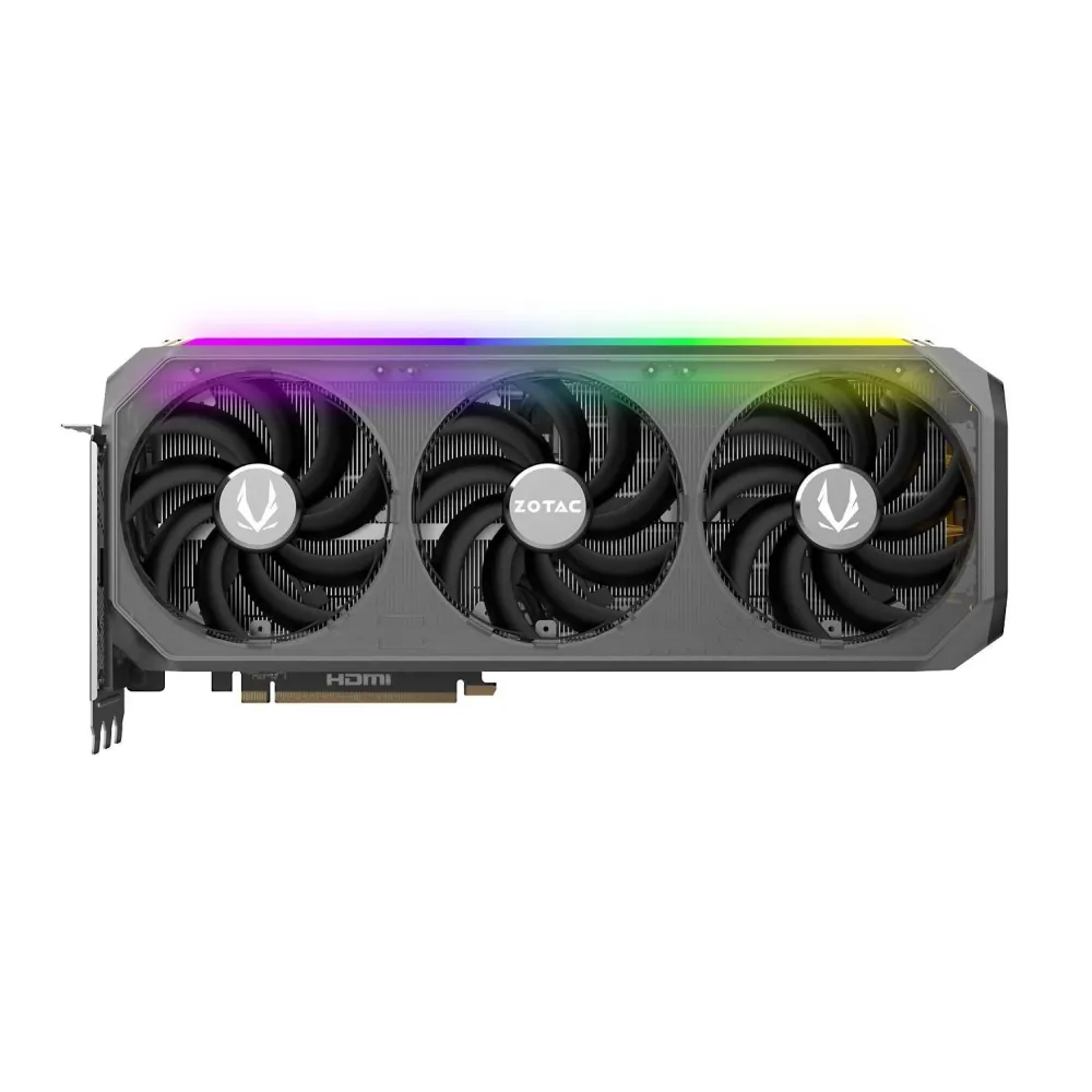 Видео карта ZOTAC GAMING RTX 5080 AMP Extreme Infinity 16GB GDDR7