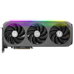 Видео карта ZOTAC GAMING RTX 5080 AMP Extreme Infinity 16GB GDDR7