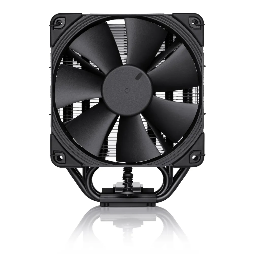 Охладител за процесор Noctua NH-U12S Chromax.black Охладител за процесор Noctua NH-U12S Chromax.black