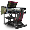 Удължително рамо стойка Next Level Racing Elite Freestanding Overhead Carbon Grey