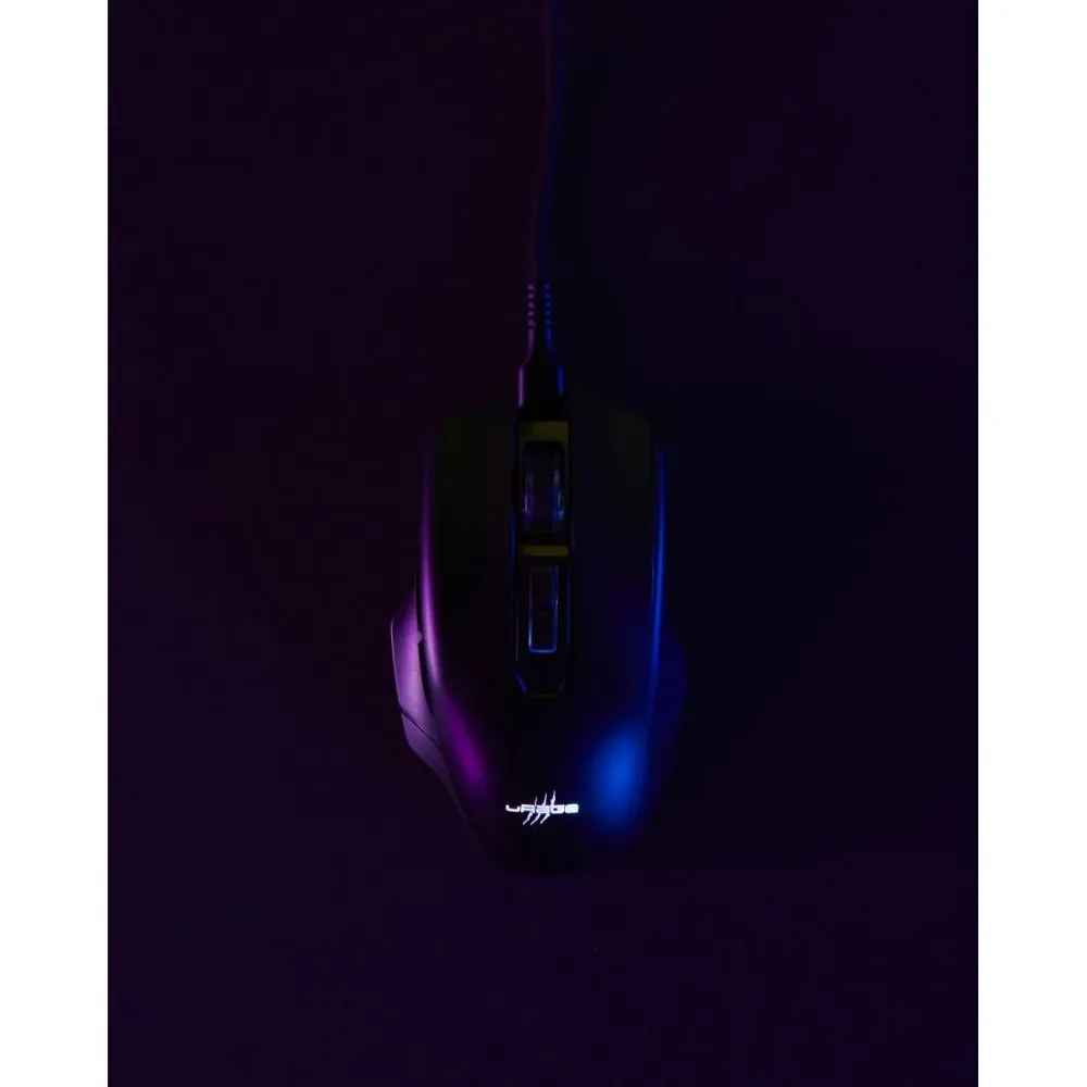 Геймърска мишка HAMA uRage 