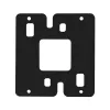 Монтажна рамка Thermal Grizzly AM5 Short Backplate, Алуминий, Черен