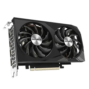 Видео карта GIGABYTE RTX 3050 WINDFORCE V2 OC 8GB GDDR6