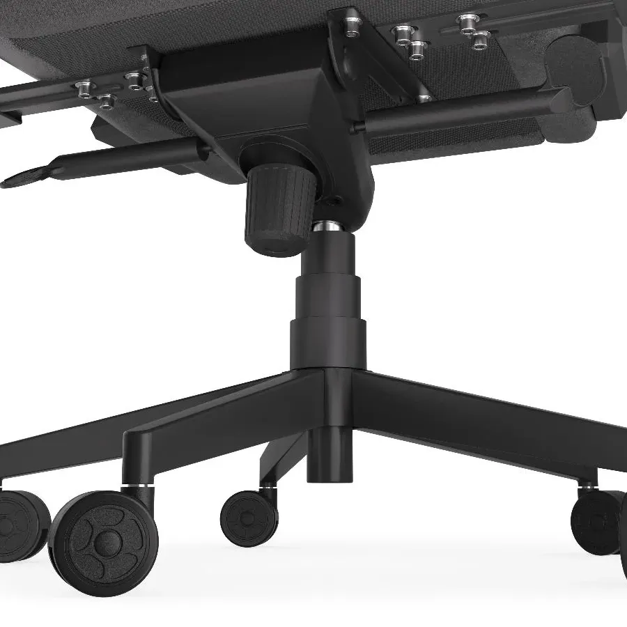 Геймърски стол ENDORFY Scrim BK - Черен