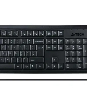 Комплект клавиатура и мишка A4tech 4200N